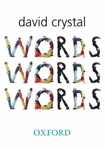 Tapa de Words, words, words