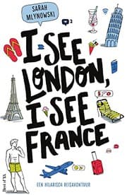 Tapa de I see London, I see France