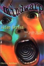 Tapa de Alien Scream (Mind Warp)