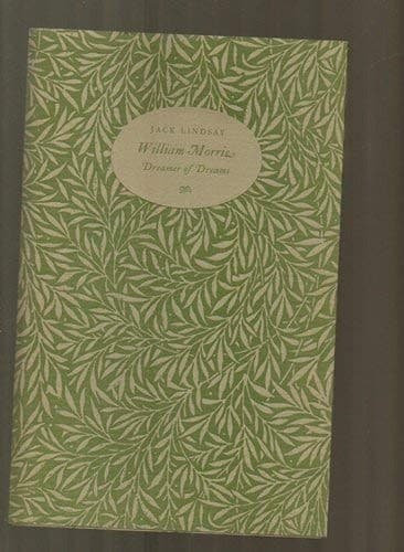Tapa de William Morris