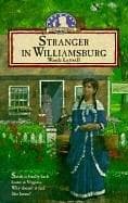 Tapa de Stranger in Williamsburg (Sarah's Journey Series #2)