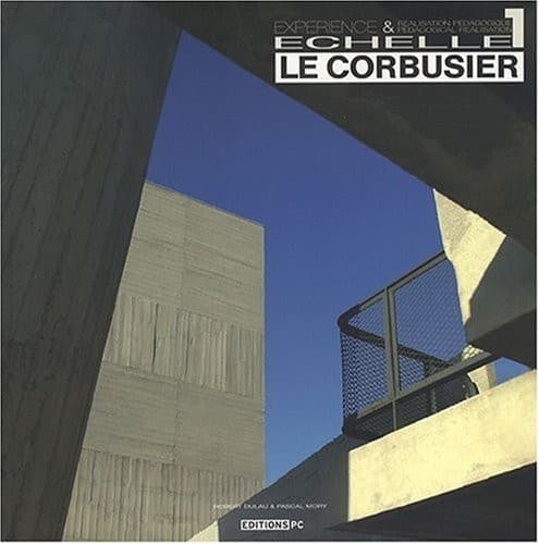 Tapa de Le Corbusier, échelle 1