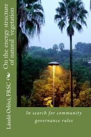 Tapa de On the energy structure of natural vegetation