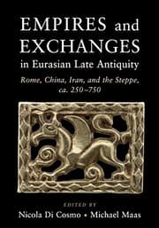 Tapa de Empires and Exchanges in Eurasian Late Antiquity