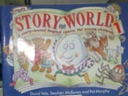 Tapa de Story world