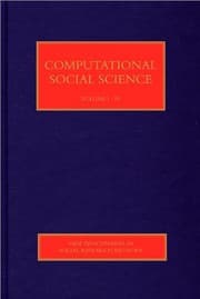 Tapa de Computational Social Science