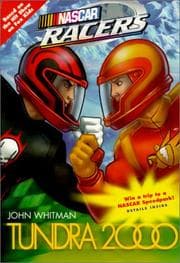 Tapa de Tundra 2000 (NASCAR Racers Novelizations)