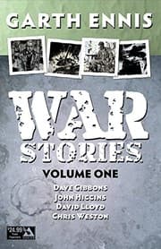 Tapa de War stories