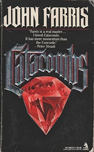 Tapa de Catacombs
