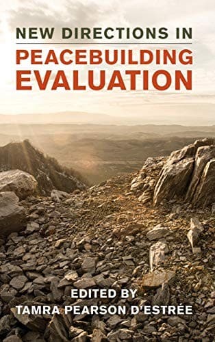 Tapa de New Directions in Peacebuilding Evaluation
