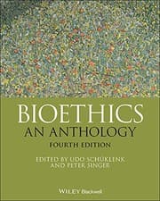 Tapa de Bioethics