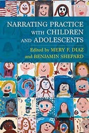 Tapa de Narrating Practice with Children and Adolescents