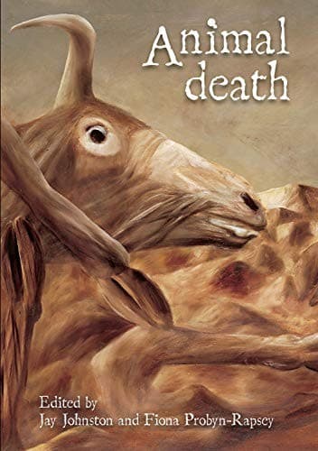 Tapa de Animal Death