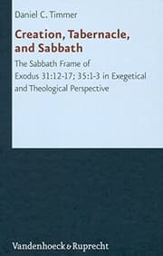 Tapa de Creation, tabernacle, and sabbath