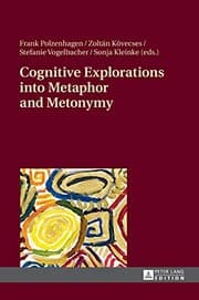 Tapa de Cognitive explorations into metaphor and metonymy
