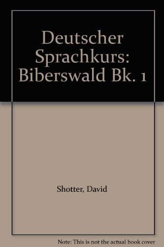 Tapa de Deutscher Sprachkurs 1