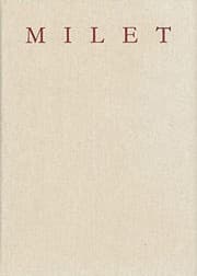 Tapa de Die Byzantinischen Basiliken Von Milet