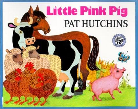 Tapa de Little Pink Pig