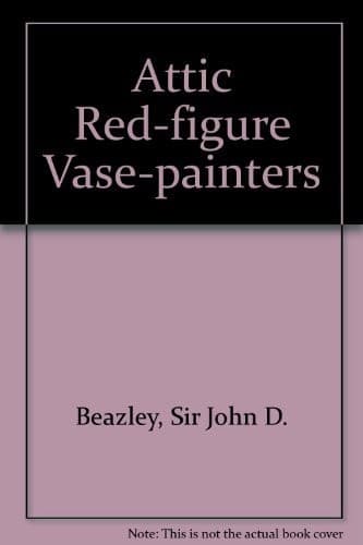 Tapa de Attic red-figure vase-painters