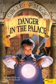 Tapa de Danger in the Palace