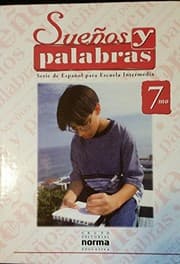 Tapa de Sueños Y Palabras 7