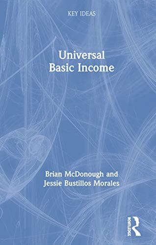 Tapa de Universal Basic Income