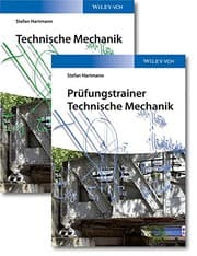 Tapa de Technische Mechanik