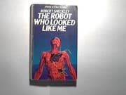 Tapa de The Robot Who Looked Like Me