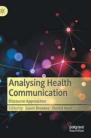 Tapa de Analysing Health Communication