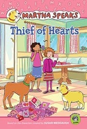 Tapa de Thief of Hearts