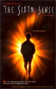 Tapa de The Sixth Sense