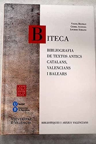 Tapa de BITECA