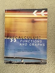 Tapa de Precalculus