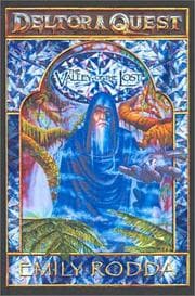 Tapa de Valley of the Lost