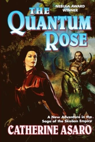 Tapa de Quantum Rose