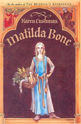 Tapa de Matilda Bone
