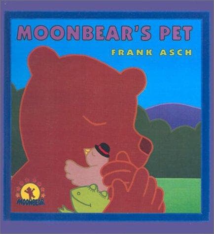 Tapa de Moonbear's Pet