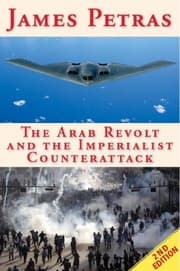 Tapa de The Arab revolt and the imperialist counterattack