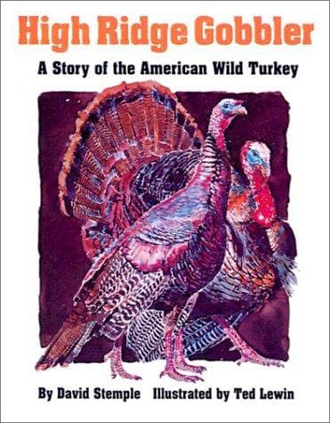 Tapa de High Ridge Gobbler