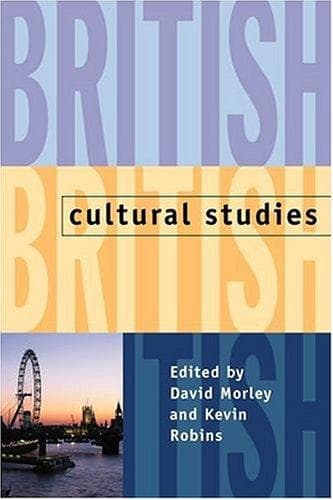 Tapa de British cultural studies