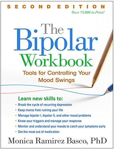 Tapa de The bipolar workbook