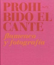 Tapa de Prohibido el cante