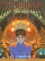 Tapa de Lost City of Faar
