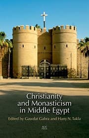 Tapa de Christianity and Monasticism in Middle Egypt