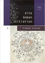 Tapa de Rite, roman, initiation