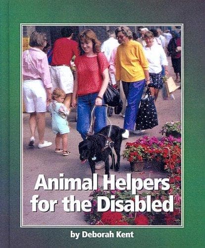 Tapa de Animal Helpers for the Disabled