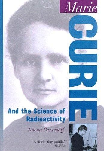 Tapa de Marie Curie