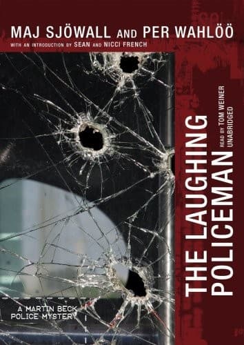 Tapa de The Laughing Policeman