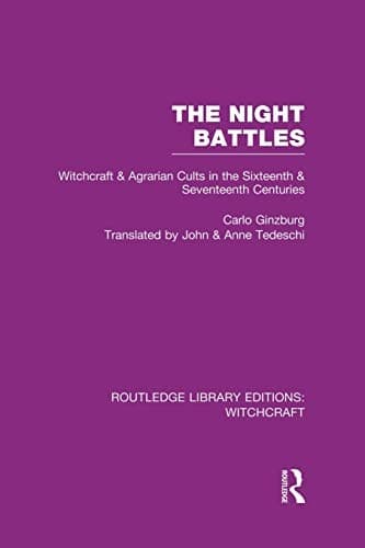 Tapa de Night Battles