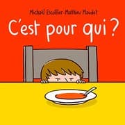 Tapa de C'est pour qui ?
